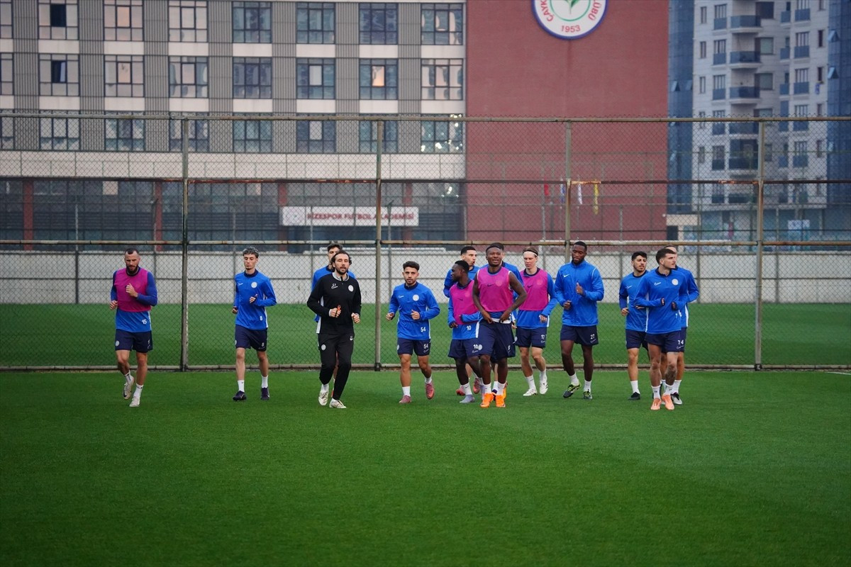 Çaykur Rizespor, Trendyol Süper Lig'in 14. haftasında 29 Kasım Cumartesi günü evinde Zecorner...