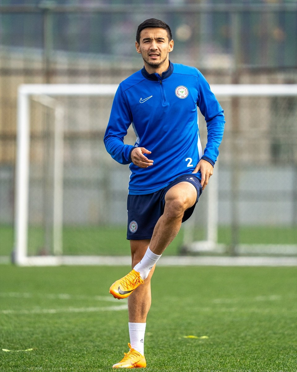 Çaykur Rizespor, Ziraat Türkiye Kupası C Grubu 1. haftasında sahasında oynayacağı Gaziantep FK...