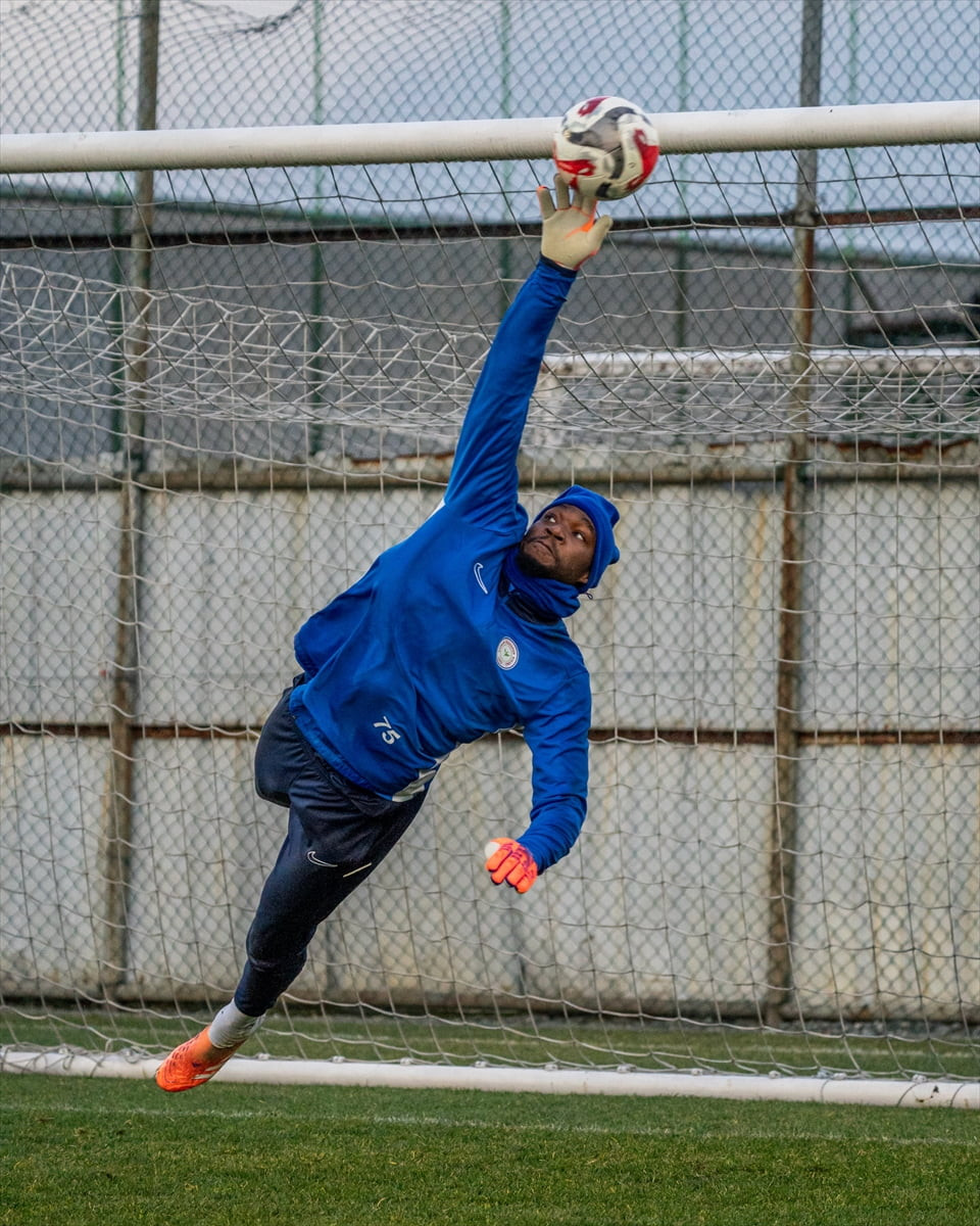 Çaykur Rizespor, Ziraat Türkiye Kupası C Grubu 3. haftasında yarın sahasında Beyoğlu Yeni Çarşı...