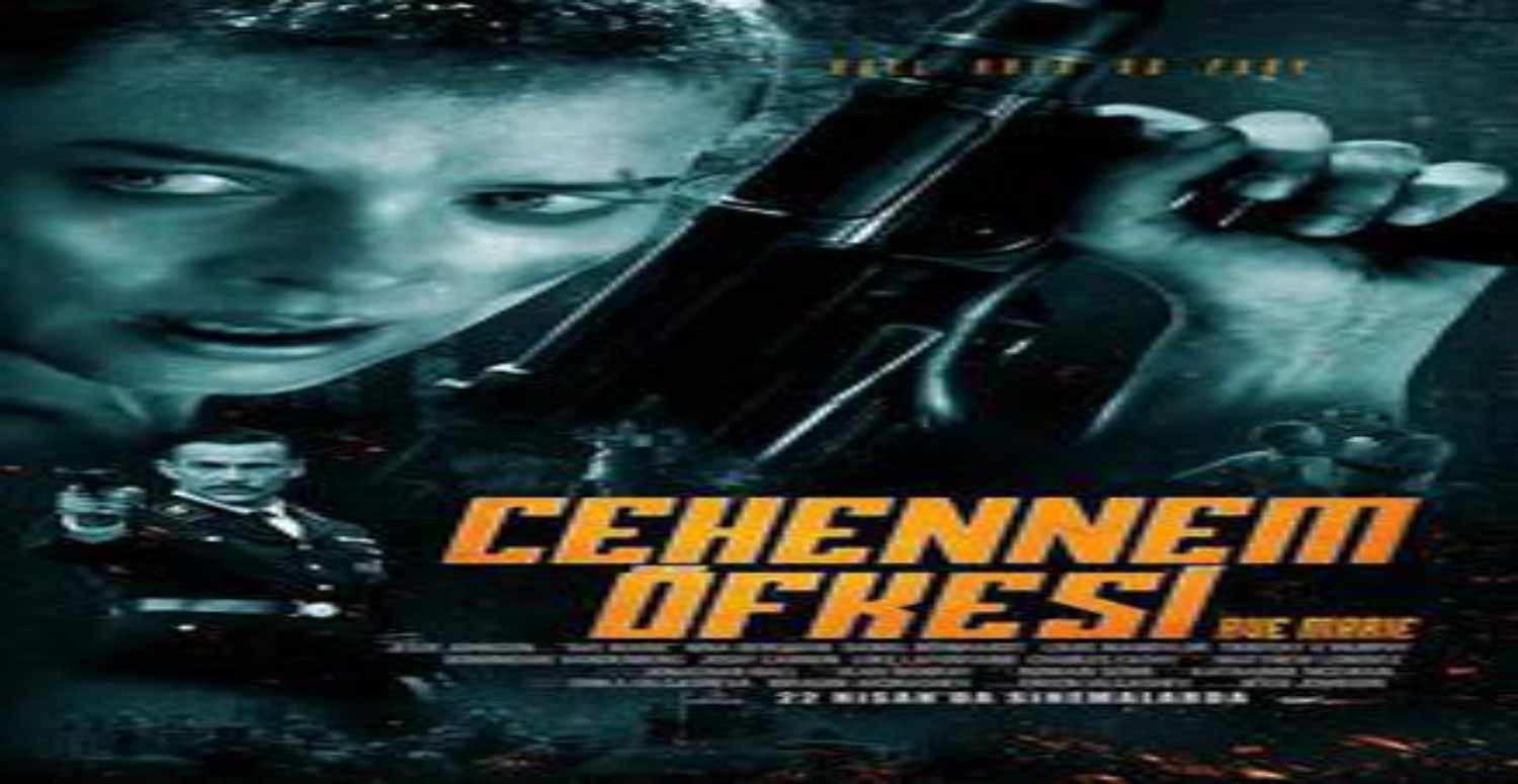 Cehennem Öfkesi