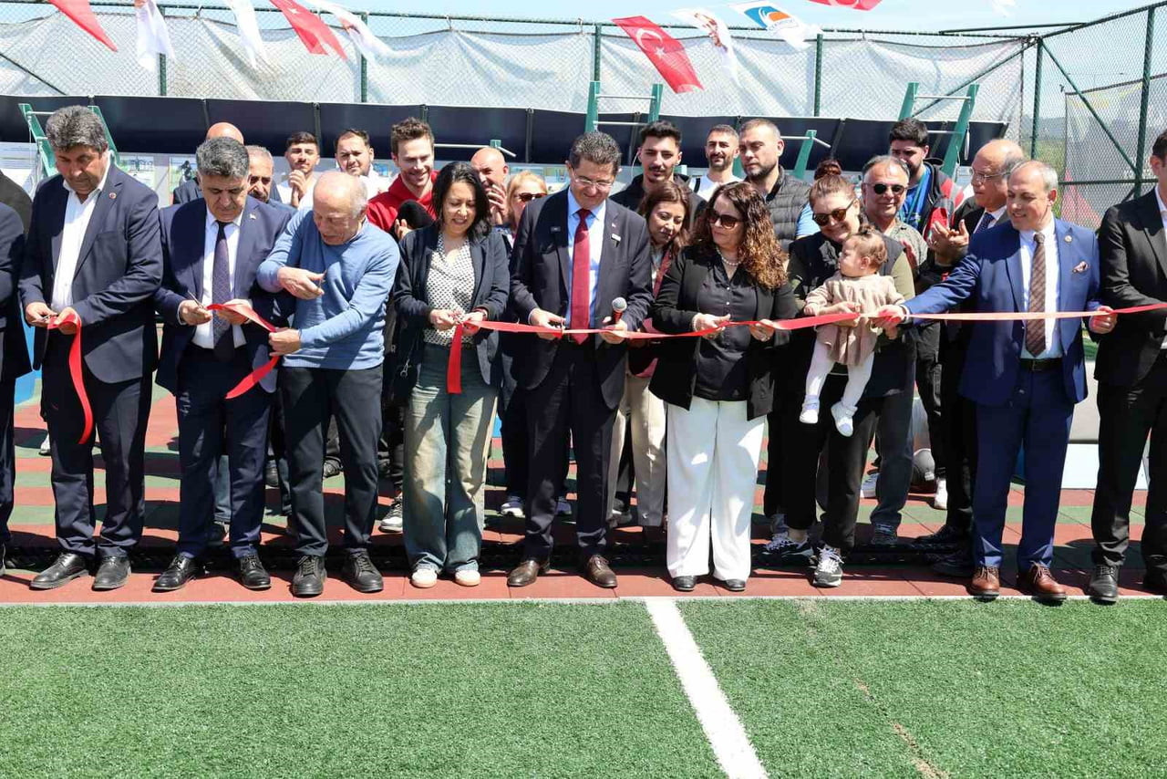 ÇEKMEKÖY BELEDİYESİ TARAFINDAN HAYATA GEÇİRİLEN VE TÜRKİYE’DE BİR İLK OLMA ÖZELLİĞİ TAŞIYAN SPOR...