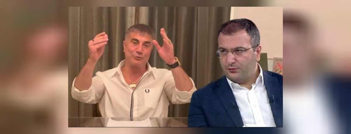 cem küçük ve sedat peker olayı