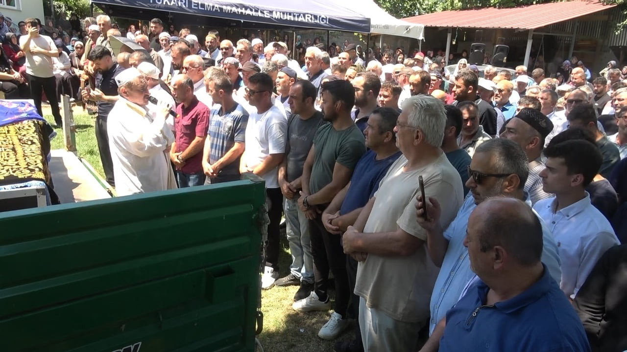 CENAZE TÖRENİ