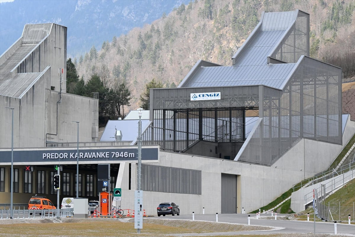 Cengiz İnşaat tarafından yapımı üstlenilen ve Akdeniz, Balkanlar ile Orta Avrupa’yı birbirine...