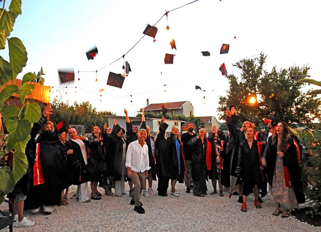 ÇEŞME HALK EĞİTİM MERKEZİ BÜNYESİNDE, MİCHELİN YILDIZLI ŞEF SERKAN ÖZCAN'IN EĞİTMENLİĞİNDE...