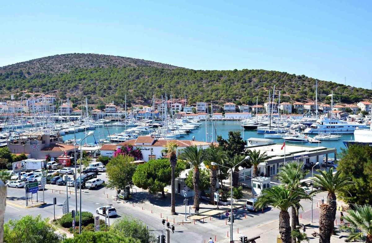 Çeşme satılık ve kiralık ev fiyatları