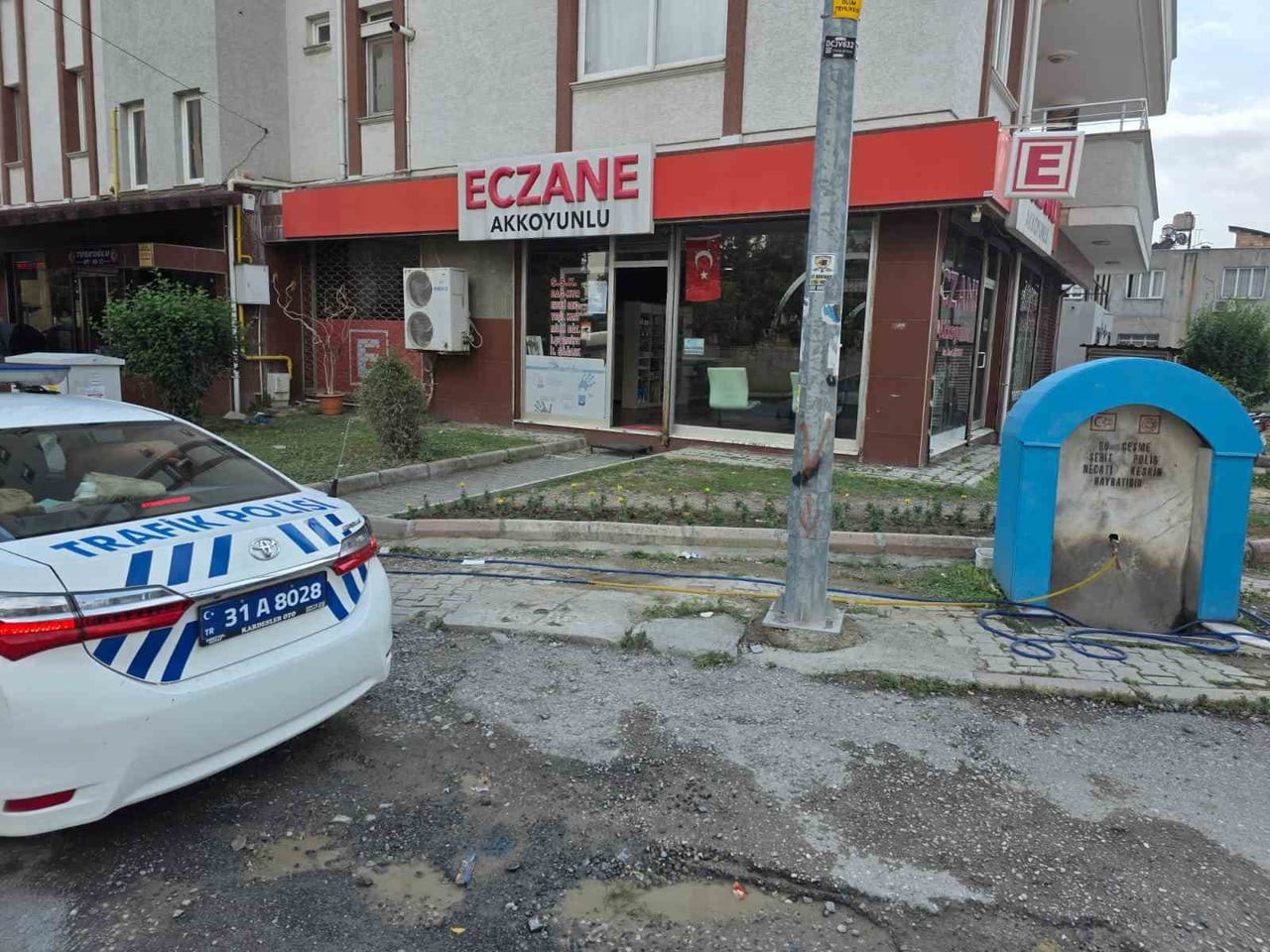ÇEŞMEDEN FOTOĞRAF