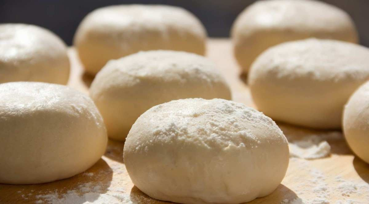 Cevizli baklava hamuru