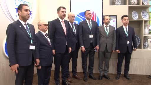 Çevre Şehircilik ve İklim Değişikliği Bakanı Murat Kurum, 13. Dünya Kentsel Forumu (WUF13)...