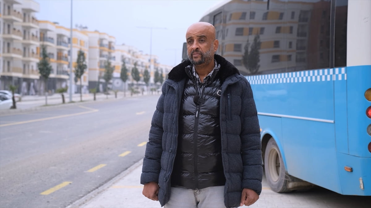 Çevre, Şehircilik ve İklim Değişikliği Bakanı Murat Kurum, 6 Şubat 2023'teki Kahramanmaraş...