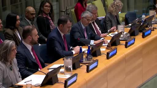 Çevre, Şehircilik ve İklim Değişikliği Bakanı Murat Kurum ve COP31 Başkanı Murat Kurum, ABD'de...