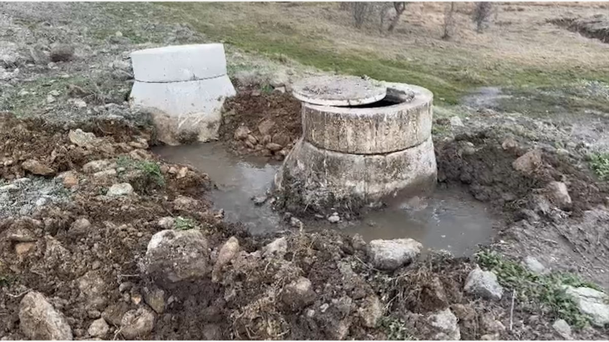 Çevre, Şehircilik ve İklim Değişikliği Bakanlığı, Ankara Büyükşehir Belediyesi Su ve Kanalizasyon...