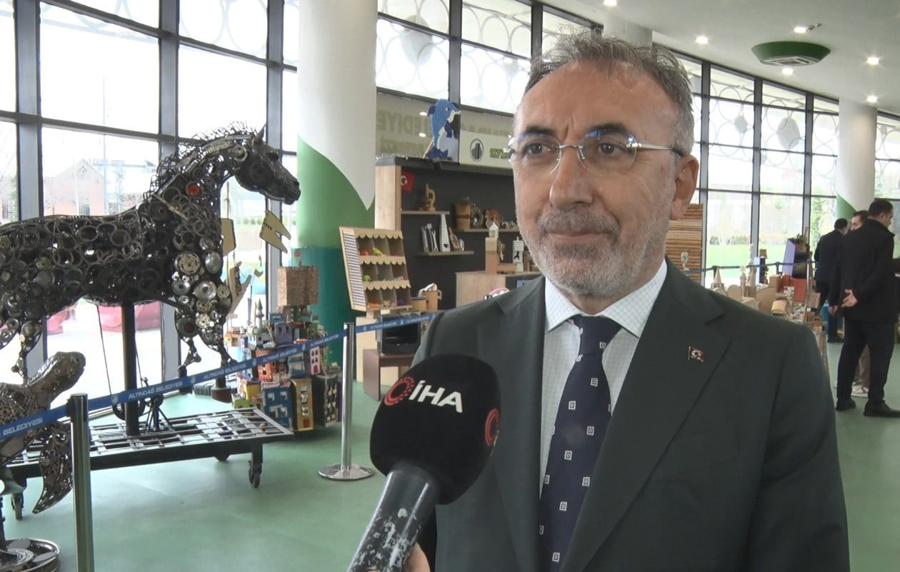 ÇEVRE, ŞEHİRCİLİK VE İKLİM DEĞİŞİKLİĞİ BAKANLIĞI ÇEVRE YÖNETİMİ GENEL MÜDÜRÜ FATİH TURAN, 9 YIL...