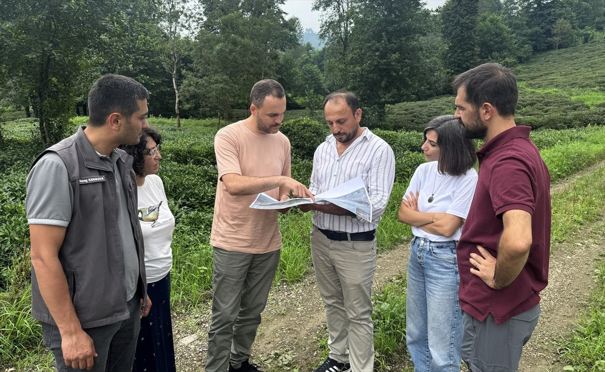 Çevre, Şehircilik ve İklim Değişikliği Bakanlığı Çölleşme ve Erozyonla Mücadele Genel Müdürlüğünce...