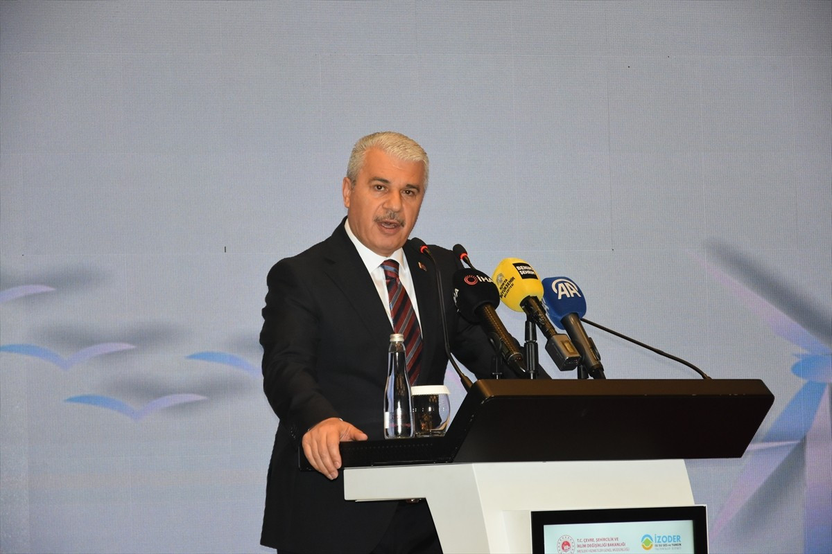 Çevre, Şehircilik ve İklim Değişikliği Bakanlığı Mesleki Hizmetler Genel Müdürlüğü ile Isı Su Ses...