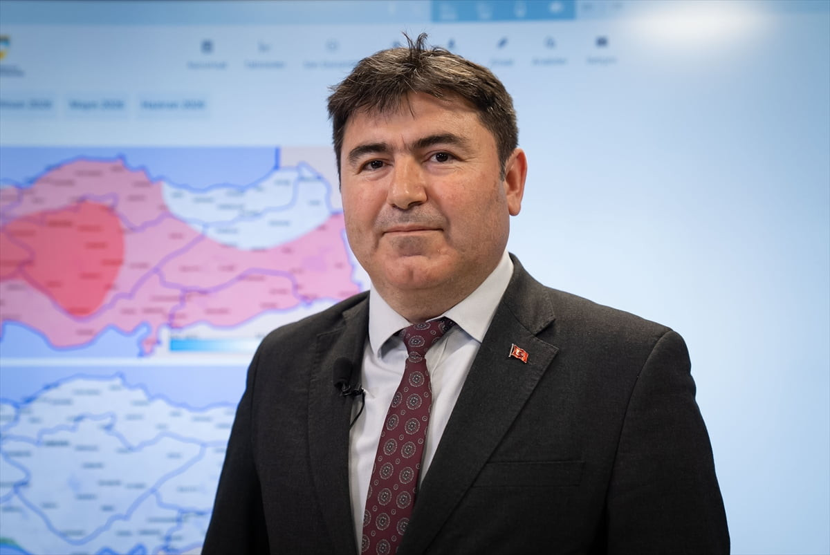 Çevre, Şehircilik ve İklim Değişikliği Bakanlığı Meteoroloji Genel Müdürlüğü Analiz ve Tahminler...