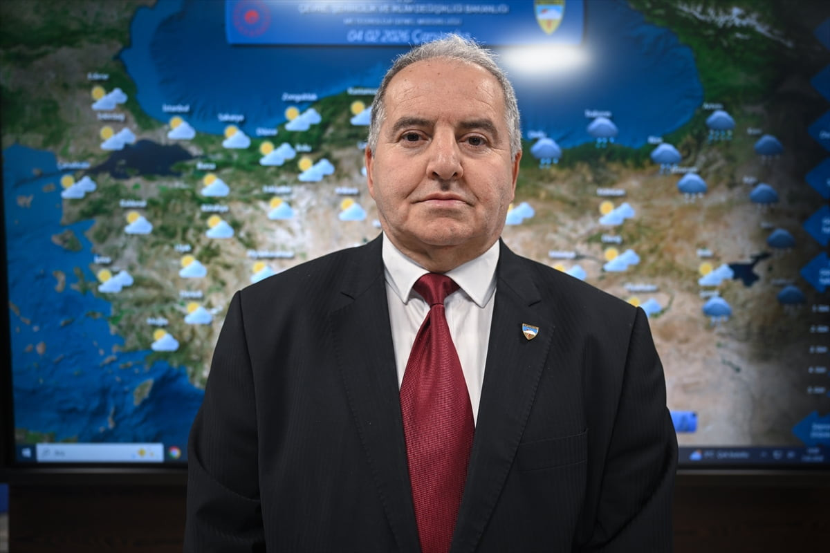 Çevre Şehircilik ve İklim Değişikliği Bakanlığı Meteoroloji Genel Müdürlüğü Hava Tahmin Uzmanı...