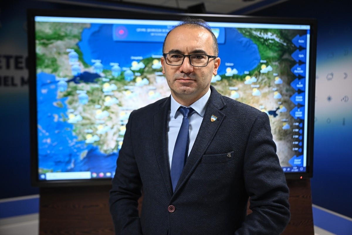 Çevre, Şehircilik ve İklim Değişikliği Bakanlığı Meteoroloji Genel Müdürlüğü Hava Tahmin Uzmanı...