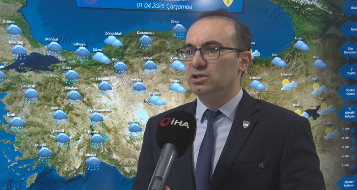 ÇEVRE, ŞEHİRCİLİK VE İKLİM DEĞİŞİKLİĞİ BAKANLIĞI METEOROLOJİ GENEL MÜDÜRLÜĞÜ HAVA TAHMİN UZMANI...