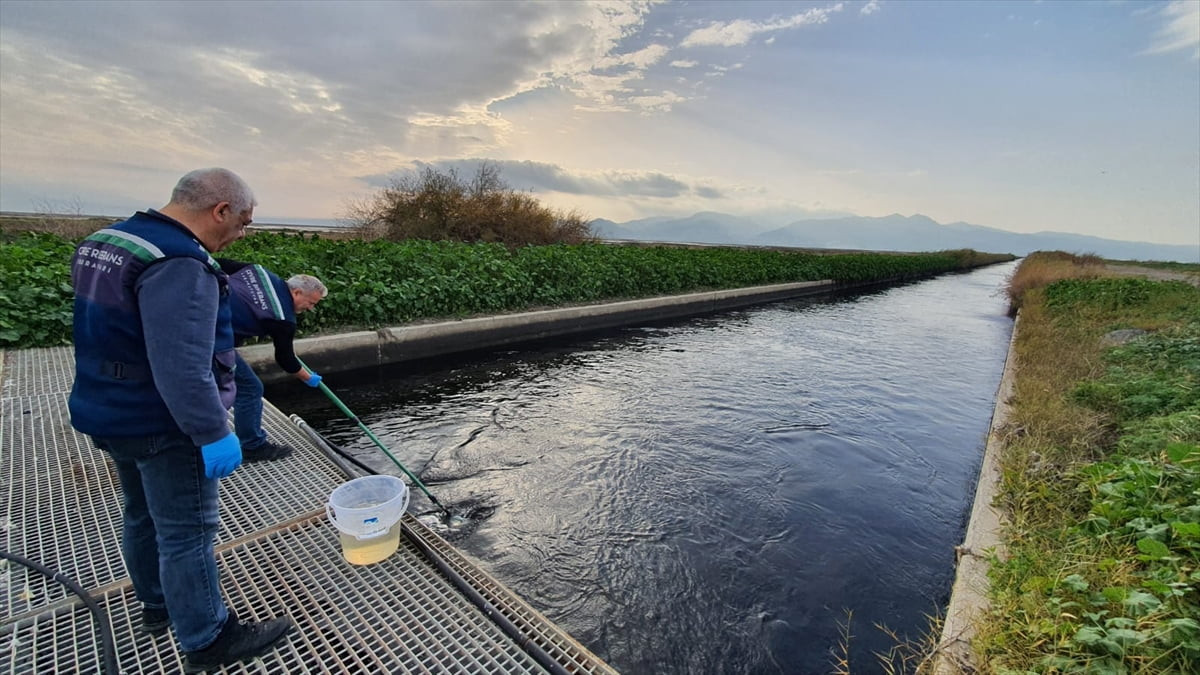Çevre, Şehircilik ve İklim Değişikliği Bakanlığınca, geçen yıl ülke genelinde 62 bin 583 çevre...