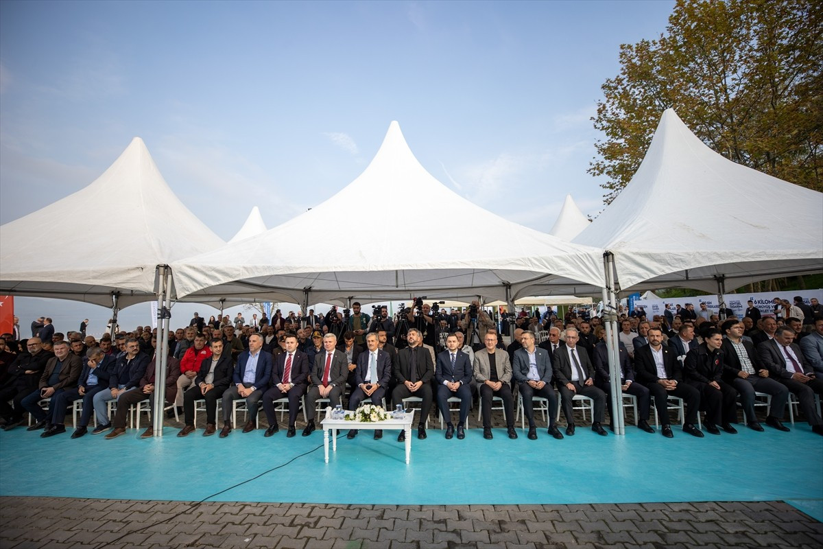 Çevre, Şehircilik ve İklim Değişikliği Bakanlığının desteğiyle Sakarya Büyükşehir Belediyesince...