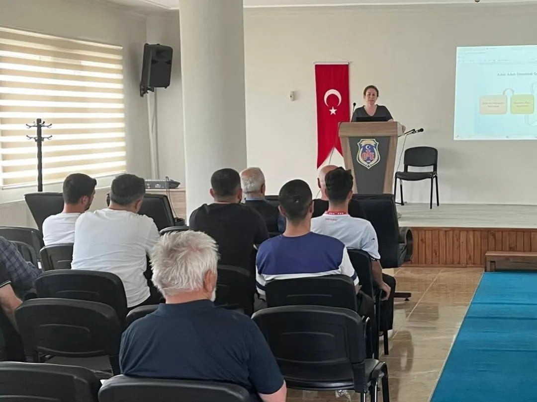CEZA İNFAZ KURUMLARI İLE DENETİMLİ SERBESTLİK MÜDÜRLÜKLERİ ARASINDAKİ İŞ BİRLİĞİ ÇALIŞMALARI...