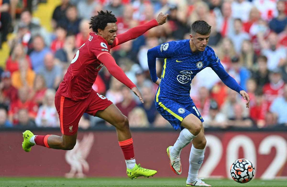 Chelsea Liverpool özet