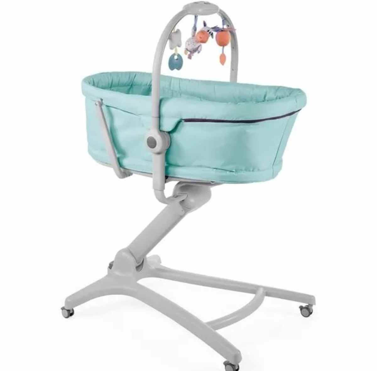 Chicco Baby Hug 4 in 1 Bebek Beşiği