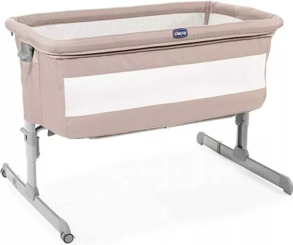 Chicco Next2Me Anne Yanı Beşik Sand