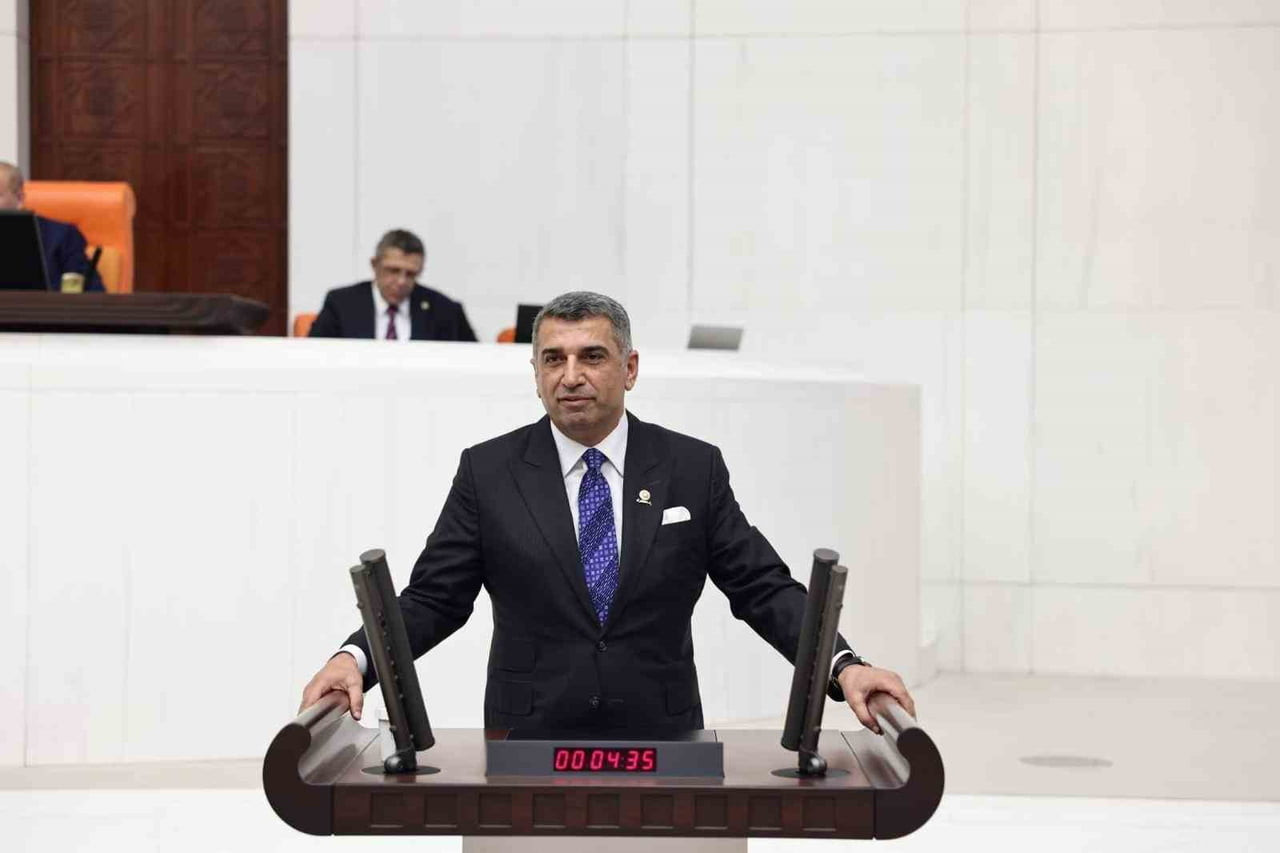 CHP ELAZIĞ MİLLETVEKİLİ GÜRSEL EROL
