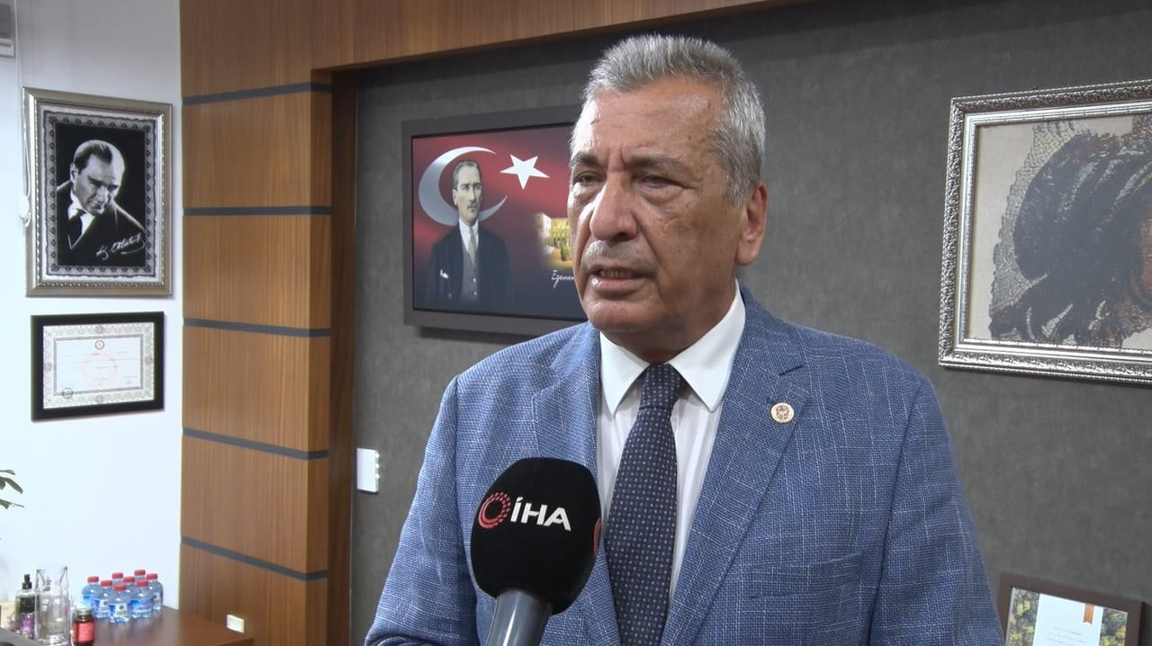 CHP GAZİANTEP MİLLETVEKİLİ HASAN ÖZTÜRKMEN, "PARTİ KASASINDAN BAZI TELEVİZYON KANALLARINA...