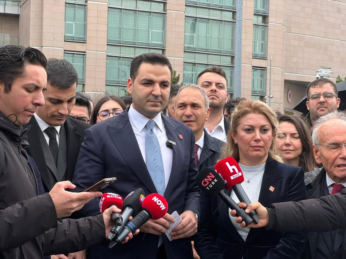 CHP Gençlik Kolları Genel Başkanı Cem Aydın hakkında sosyal medya hesabından Adalet Bakanlığına...