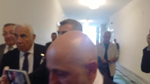 CHP Grup Başkanı Özel, arabulucu 3 milletvekili ile görüştü