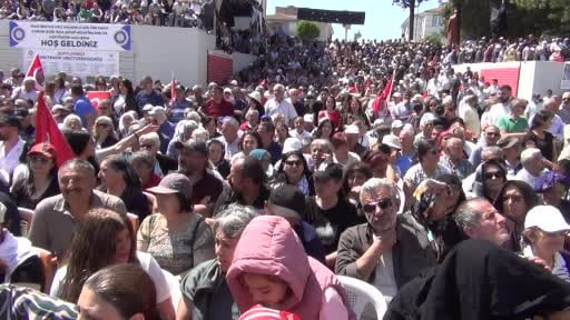 CHP Grup Başkanı Özgür Özel: "Gerekirse bu başı vereceğim ama onlara baş eğmeyeceğim"