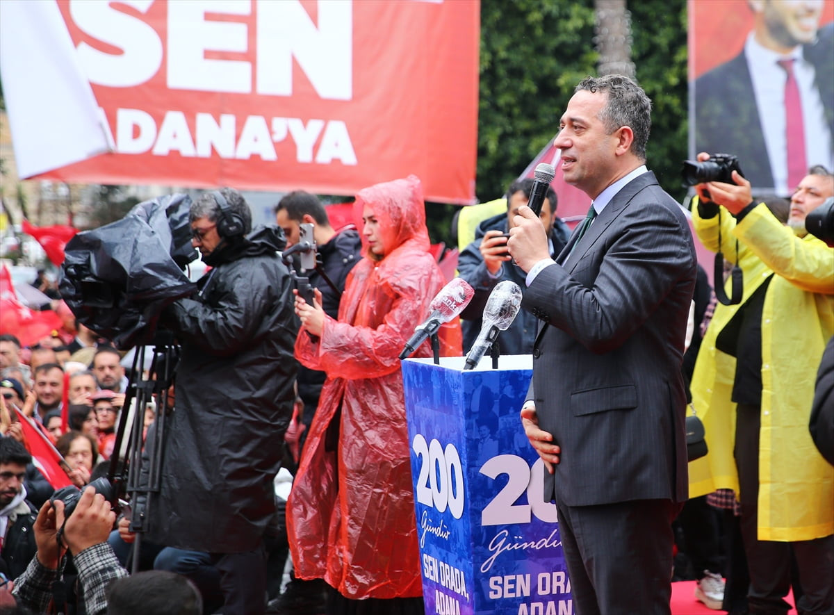 CHP Grup Başkanvekili Ali Mahir Başarır, Aziz İhsan Aktaş suç örgütüne yönelik soruşturma...