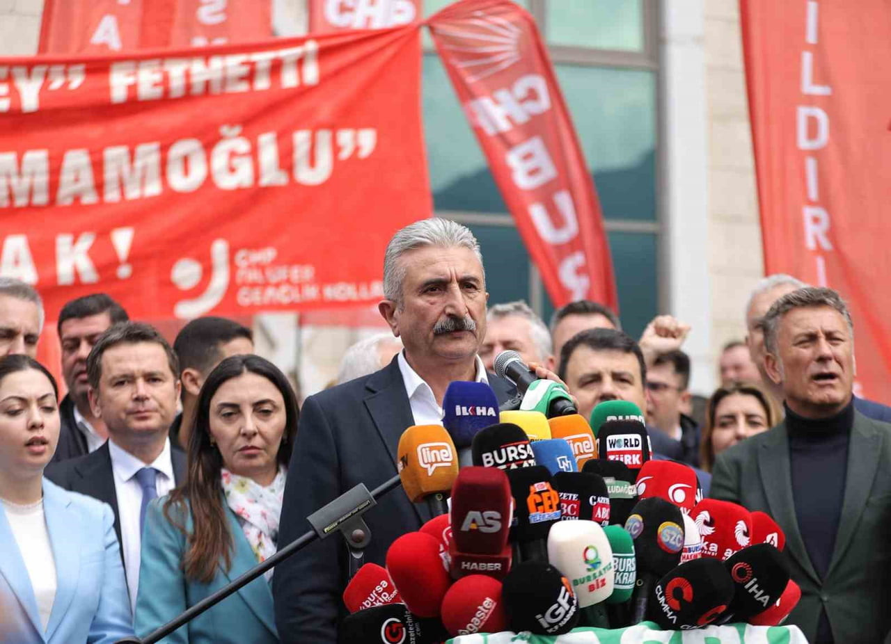 CHP İL BAŞKANI NİHAT YEŞİLTAŞ GÖREVDEN ALINDI (ARŞVİ)