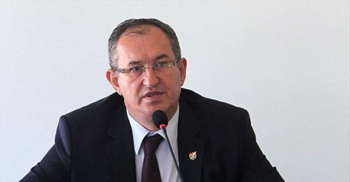 CHP İzmir Milletvekili Atila Sertel