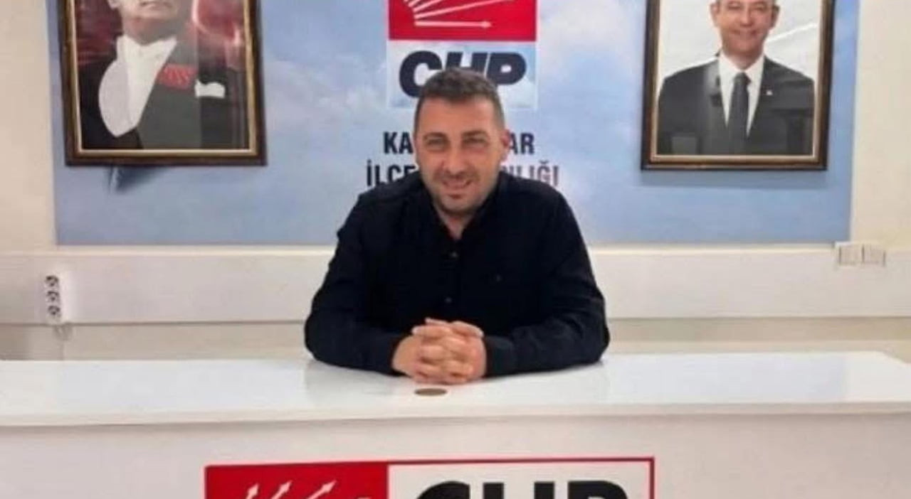 CHP KARABAĞLAR BELEDİYE MECLİS ÜYESİ KADİR DALGIÇ