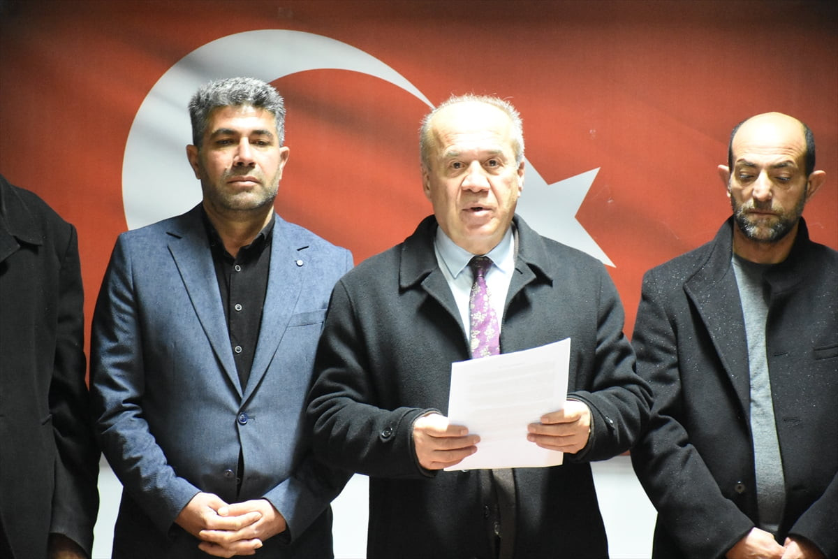 CHP Malatya İl Başkanlığınca kesin ihraç istemiyle Disiplin Kurulu'na sevk edilen Yazıhan...