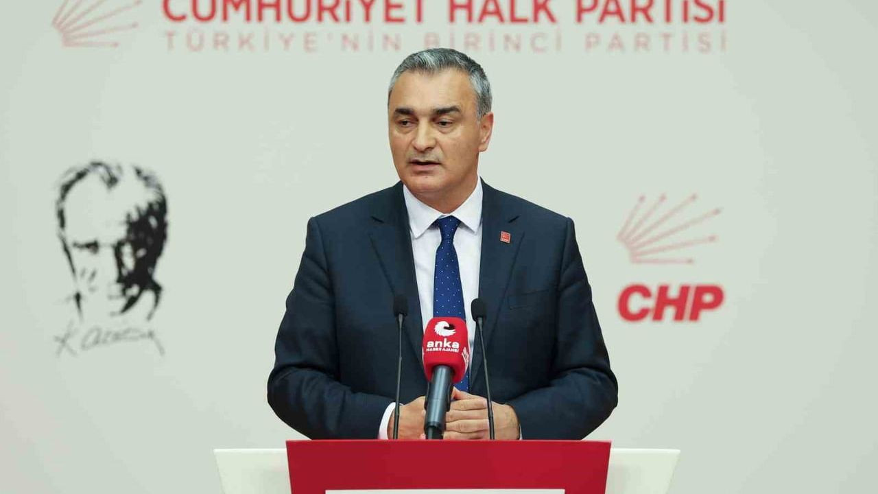 CHP Sözcüsü Müslim Sarı açıkladı: 6 isim için disiplin süreci