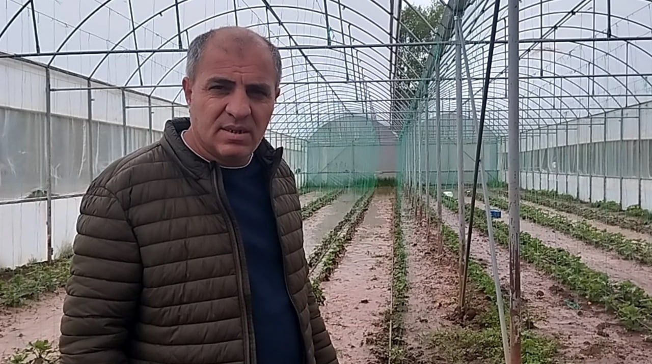 ÇİFTÇİ HAKAN GÜL