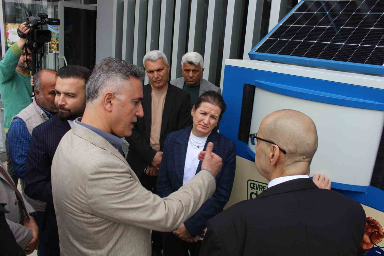 ÇİFTÇİ KART PROJESİ, GAZİPAŞA KÜLTÜR MERKEZİ'NDE DÜZENLENEN TOPLANTIYLA KAMUOYUNA...