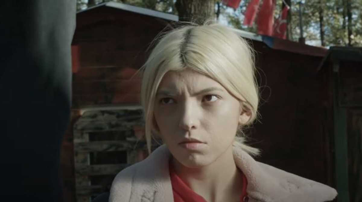 Cin Baskını film konusu ve oyuncuları