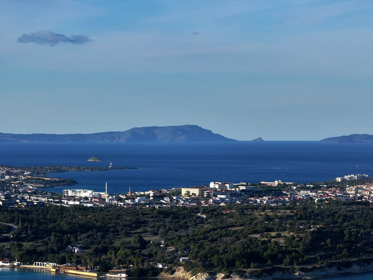 Çin Halk Cumhuriyeti vatandaşlarına yönelik vize muafiyetinin yürürlüğe girmesi, Ege Bölgesi'nde...
