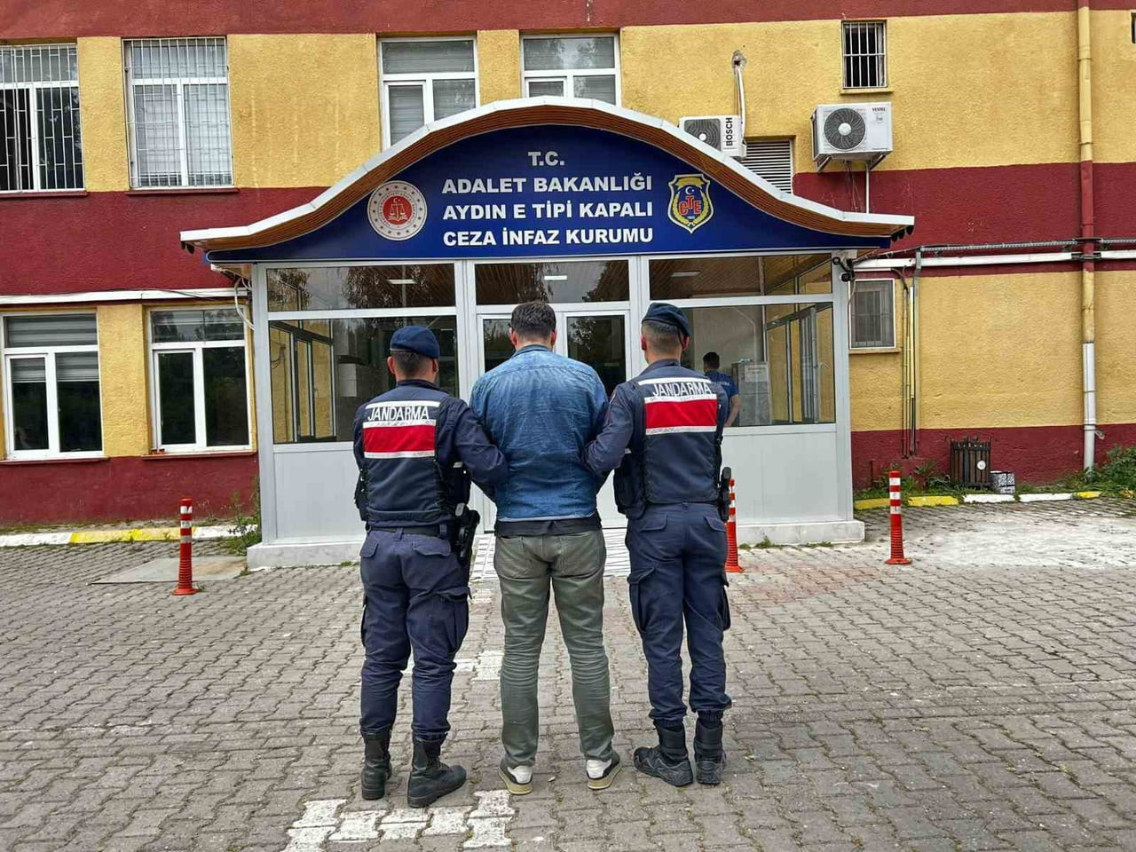 ÇİNE’DE UYUŞTURUCU ŞÜPHELİSİ TUTUKLANDI