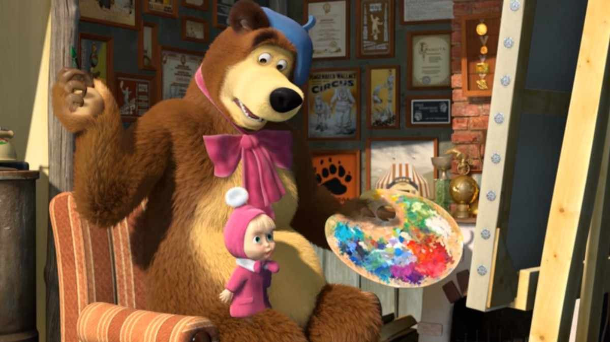 Çizgi Film ve Animasyon bölümü
