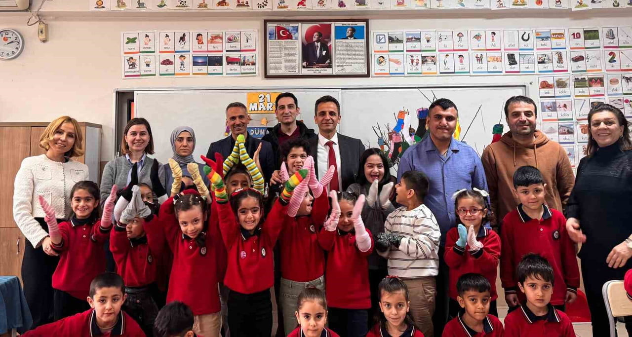 CİZRE İSMAİL EBUL-İZ İLKOKULU’NDA BİR ÖĞRENCİNİN MERAKLI SORUSUYLA FİLİZLENEN “EN ÖZEL MİSAFİRİM”...