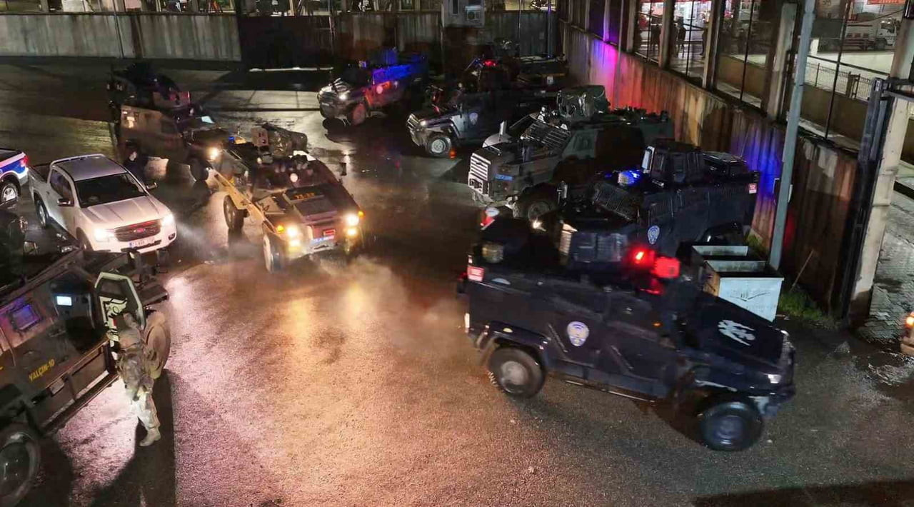 CİZRE, SİLOPİ VE İDİL İLÇELERİ İLE KOCAELİ İLİNDE, DEAŞ SİLAHLI TERÖR ÖRGÜTÜNÜN EYLEM VE...