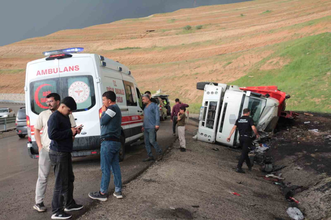 CİZRE’DE BİR GÜN ARAYLA AYNI YERDE YAŞANAN VE 1 KİŞİNİN YANARAK HAYATINI KAYBETTİĞİ 2 KİŞİNİN...