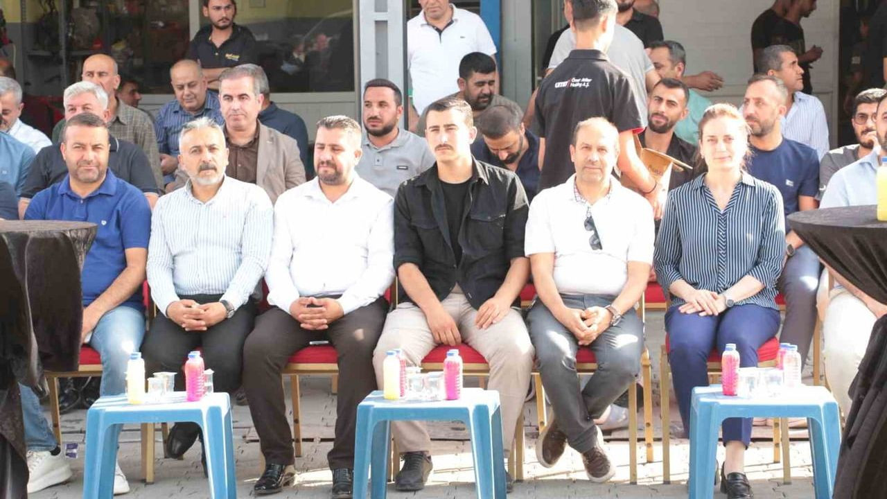 Cizre’de yeni iş yerleri açıldı, sanayi hacmi genişliyor